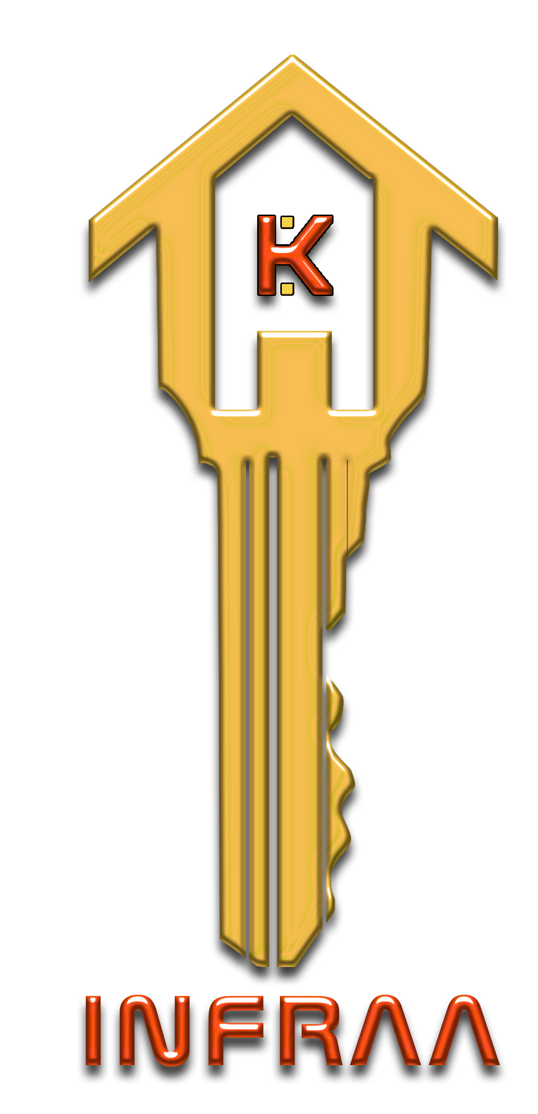 ARKEY INFRAA Logo